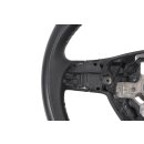 Lenkrad 5C0419091AK Lederlenkrad Multifunktion Leder schwarz VW Golf 6 Variant