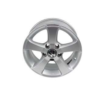 Alufelge Sima 1T1071495A VW Golf 6 Touran Golf Plus 6,5Jx15 ET50 LK 5x112 Ronal b