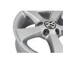 Alufelge Sima 1T1071495A VW Golf 6 Touran Golf Plus 6,5Jx15 ET50 LK 5x112 Ronal b
