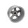 Alufelge Sima 1T1071495A VW Golf 6 Touran Golf Plus 6,5Jx15 ET50 LK 5x112 Ronal b