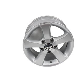 Alufelge Sima 1T1071495A VW Golf 6 Touran Golf Plus 6,5Jx15 ET50 LK 5x112 Ronal c