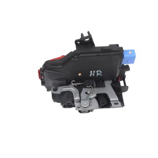 Türschloss ZV hinten rechts Beifahrerseite 7L0839016D VW Golf Plus 5M Touran 1T3