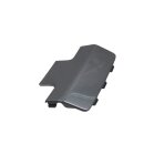 Abschleppöse Deckel Stoßstange hinten 1K9807441A VW Golf 6 Variant LD7X graumet.