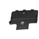 Abschleppöse Deckel Stoßstange hinten 1K9807441A VW Golf 6 Variant LD7X graumet.