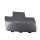 Abschleppöse Deckel Stoßstange hinten 1K9807441A VW Golf 6 Variant LD7X graumet.