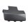 Abschleppöse Deckel Stoßstange hinten 1K9807441A VW Golf 6 Variant LD7X graumet.