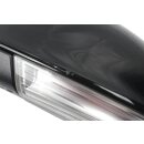 Aussenspiegel links VW Golf 6 1KM Variant schwarz elektrisch verstellbar beheizbar 1K1857507DL
