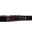 Einstiegsleisten MATCH vorne links-rechts 1K9071303 VW Golf 6 Variant 1KM Edelstahl