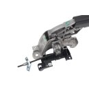 Handbremshebel Leder 1K0711303P VW Eos 1F Golf  6 Plus Cabrio Scirocco Handbremse
