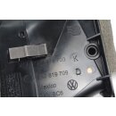 Lüftungsdüse Luftdüse Gitter links schwarz/chrom 5K0819709D VW Golf 6 + Cabrio