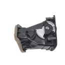 Lüftungsdüse Luftdüse Gitter rechts schwarz/chrom 5K0819710D VW Golf 6 +Cabrio