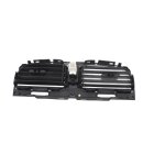Lüftungsdüse Blende 5K0815743D VW Golf 6 Luftdüse Gitter vorn mitte schwarz/chrom