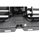 Lüftungsdüse Blende 5K0815743D VW Golf 6 Luftdüse Gitter vorn mitte schwarz/chrom