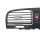 Lüftungsdüse Blende 5K0815743D VW Golf 6 Luftdüse Gitter vorn mitte schwarz/chrom