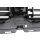Lüftungsdüse Blende 5K0815743D VW Golf 6 Luftdüse Gitter vorn mitte schwarz/chrom