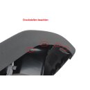 Verkleidung hinten mit Lüftungsdüsen 1K5863289E VW Golf 6 Variant Mittelkonsole schwarz