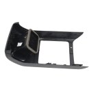 Verkleidung hinten mit Lüftungsdüsen 1K5863289E VW Golf 6 Variant Mittelkonsole schwarz