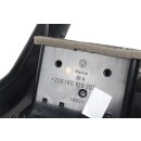 Verkleidung hinten mit Lüftungsdüsen 1K5863289E VW Golf 6 Variant Mittelkonsole schwarz