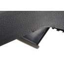 Verkleidung hinten mit Lüftungsdüsen 1K5863289E VW Golf 6 Variant Mittelkonsole schwarz