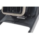 Verkleidung hinten mit Lüftungsdüsen 1K5863289E VW Golf 6 Variant Mittelkonsole schwarz