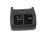 Verkleidung hinten mit Lüftungsdüsen 1K5863289E VW Golf 6 Variant Mittelkonsole schwarz
