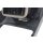 Verkleidung hinten mit Lüftungsdüsen 1K5863289E VW Golf 6 Variant Mittelkonsole schwarz