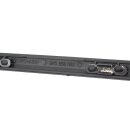Blende Rahmen Verkleidung Radio Klimabedienteil VW Golf 6 5K0858069P-5K0858063E