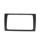 Blende Rahmen Verkleidung Radio Klimabedienteil VW Golf 6 5K0858069P-5K0858063E