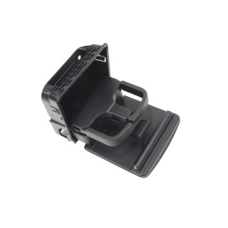 Getränkehalter Becherhalter hinten Cupholder 1K0862533G VW Golf 6 5K1 Original