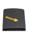 Getränkehalter Becherhalter hinten Cupholder 1K0862533G VW Golf 6 5K1 Original