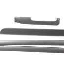 Zierleisten Dekor honeycomb VW Golf 6 Variant Armaturenbrett Türverkleidungen vorne-hinten