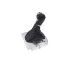 DSG Schaltknauf Hebel Manschette Schaltanzeige 5K1713204C...
