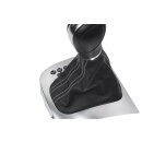 DSG Schaltknauf Hebel Manschette Schaltanzeige 5K1713204C...