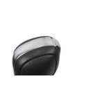 DSG Schaltknauf Hebel Manschette Schaltanzeige 5K1713204C VW Golf 6 Variant Teilleder-Leder