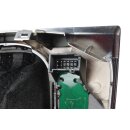 DSG Schaltknauf Hebel Manschette Schaltanzeige 5K1713204C VW Golf 6 Variant Teilleder-Leder
