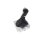 DSG Schaltknauf Hebel Manschette Schaltanzeige 5K1713204C VW Golf 6 Variant Teilleder-Leder