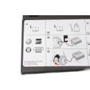 Luftkompressor Pannenset Kompressor VW Audi Skoda Seat Air Luftpumpe 8P0012615C