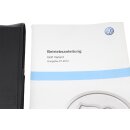 Betriebsanleitung Bordmappe VW Golf 6 Variant Baujahr...