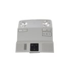 Innenraumleuchte grau 1K0947105P VW Golf 5-6 Passat 3C Seat Mikrofon Leseleuchte