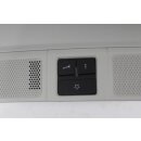 Innenraumleuchte grau 1K0947105P VW Golf 5-6 Passat 3C Seat Mikrofon Leseleuchte