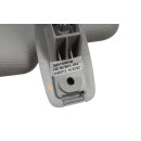 Sonnenblende + Halter grau links 1K0857551 Fahrer VW Golf 5-6 Plus Passat 3C B6