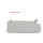 Sonnenblende + Halter grau links 1K0857551 Fahrer VW Golf 5-6 Plus Passat 3C B6