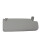 Sonnenblende + Halter grau links 1K0857551 Fahrer VW Golf 5-6 Plus Passat 3C B6