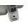 Sonnenblende + Halter grau links 1K0857551 Fahrer VW Golf 5-6 Plus Passat 3C B6