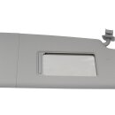 Sonnenblende + Halter grau rechts 1K0857552 Beifahrer VW Golf 5-6 Plus Passat 3C B6