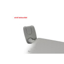 Sonnenblende + Halter grau rechts 1K0857552 Beifahrer VW Golf 5-6 Plus Passat 3C B6