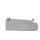 Sonnenblende + Halter grau rechts 1K0857552 Beifahrer VW Golf 5-6 Plus Passat 3C B6