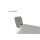 Sonnenblende + Halter grau rechts 1K0857552 Beifahrer VW Golf 5-6 Plus Passat 3C B6