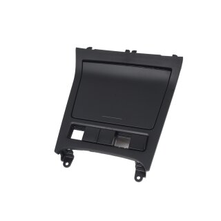 Aschenbecher Anzünder vorne schwarz 5K0857961 VW Golf 5-6 /Cabrio Scirocco 3 Eos