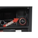 Aschenbecher Anzünder vorne schwarz 5K0857961 VW Golf 5-6 /Cabrio Scirocco 3 Eos